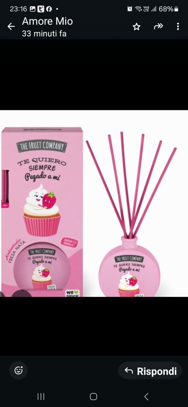 THE FRUIT COMPANY Profumatore ambiente