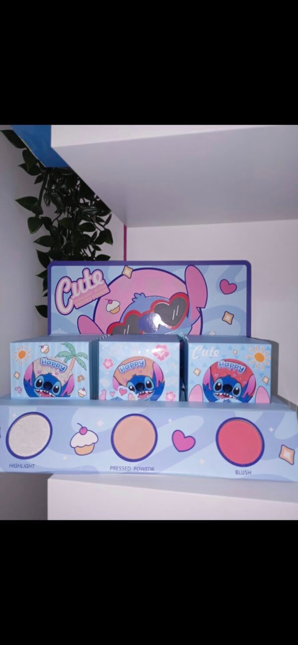 BLUSH ILLUMINANTI CIPRIA STITCH