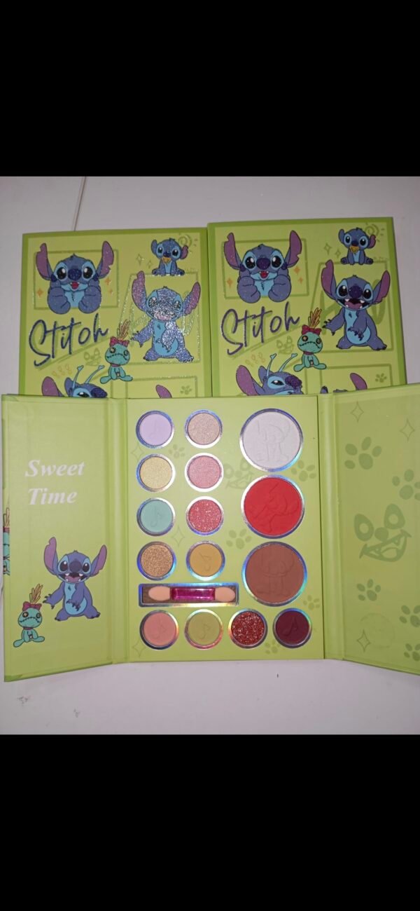Eyeshadow di STITCH