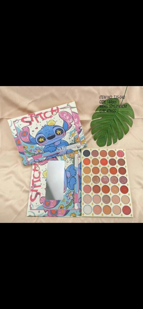 Eyeshadow STITCH