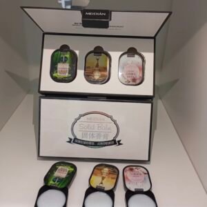 Profumi solidi  ispirati ai profumi importanti