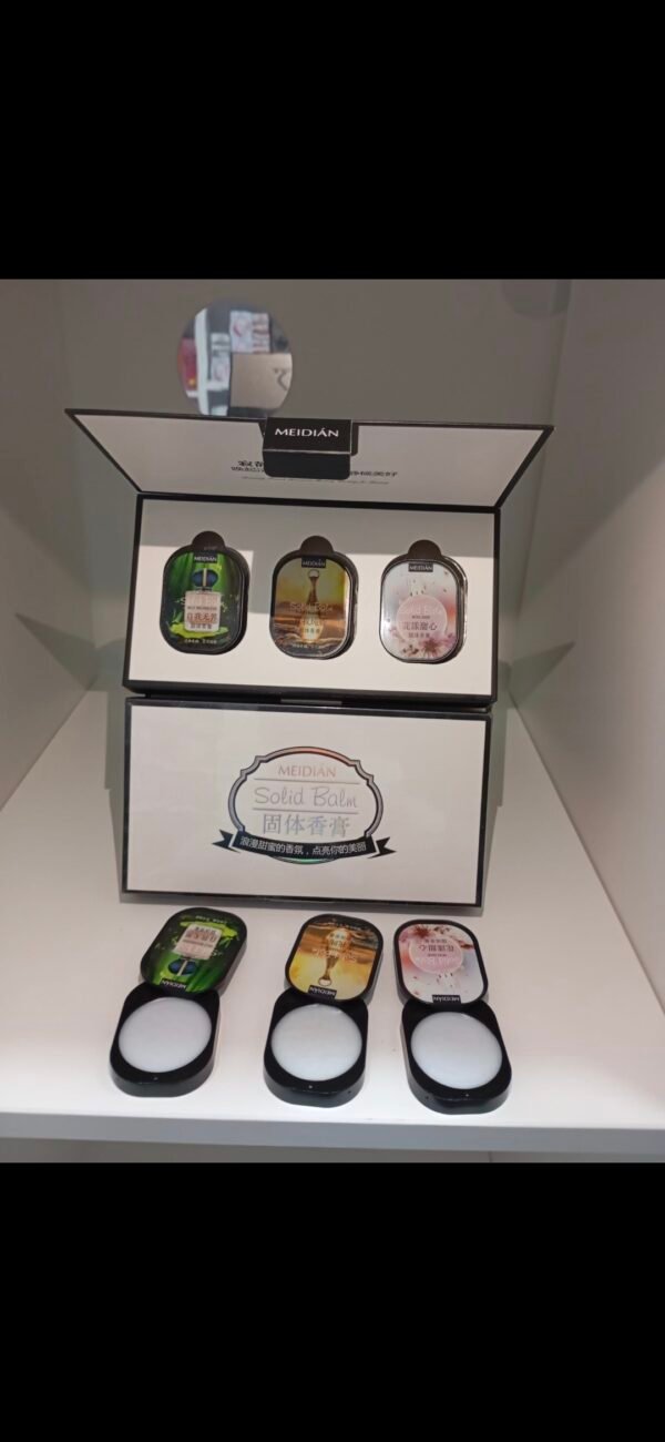 Profumi solidi  ispirati ai profumi importanti