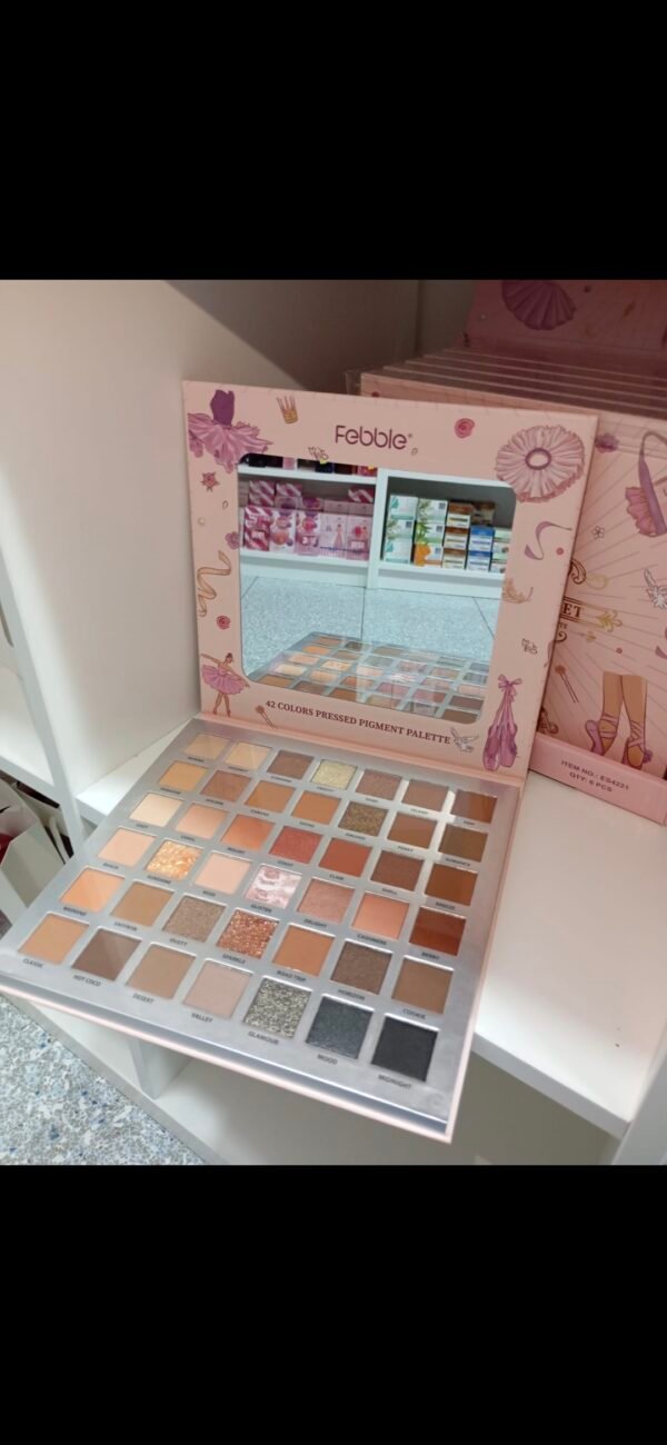 EYESHADOW SCINTILLANTE - immagine 2