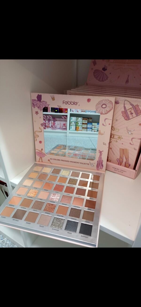EYESHADOW SCINTILLANTE