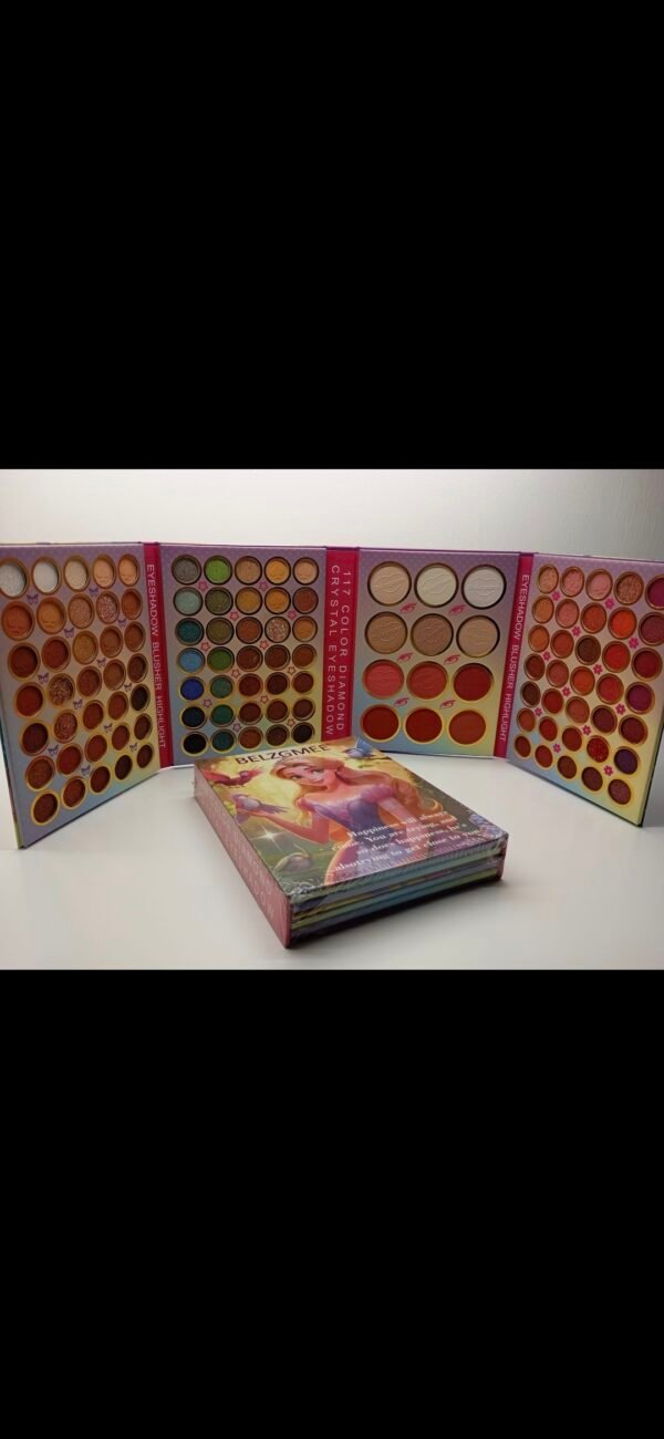 Palette 117 colori