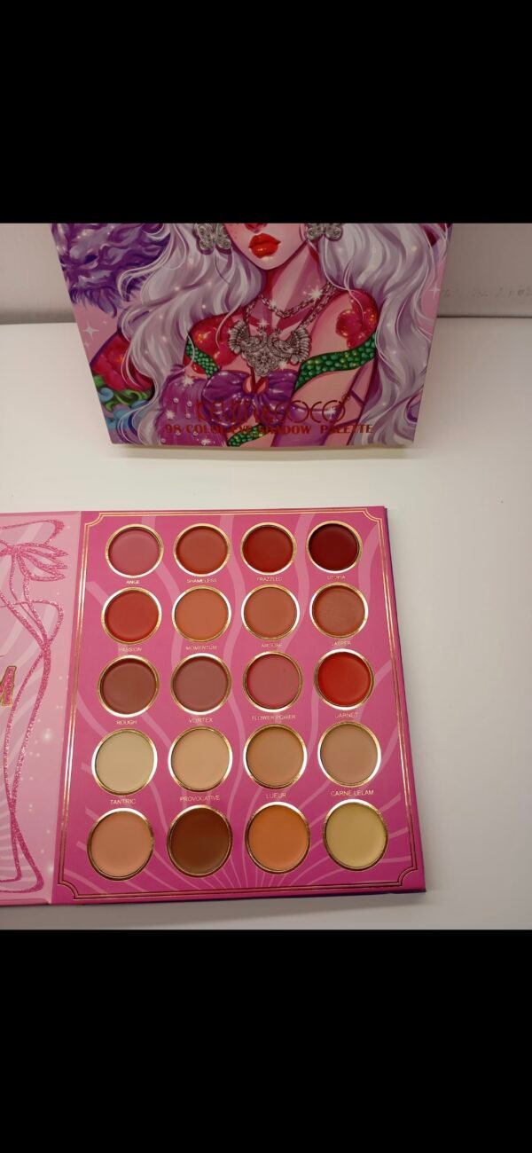 Palette Megan - immagine 4