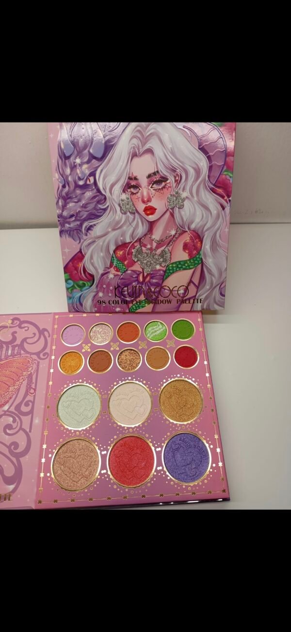 Palette Megan - immagine 2