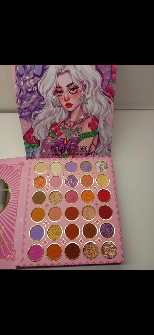 Palette Megan - immagine 5