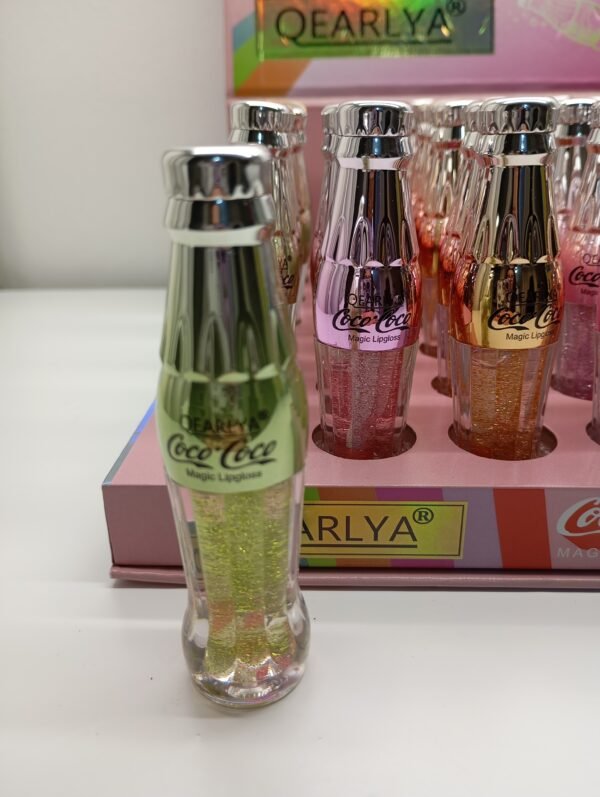 Lip gloss glitter   #055 - immagine 7