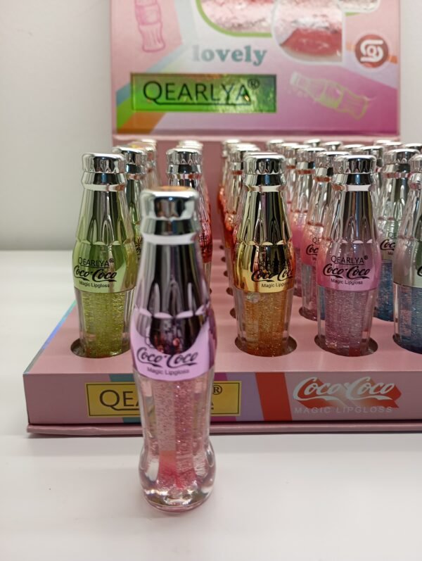 Lip gloss glitter   #055 - immagine 6