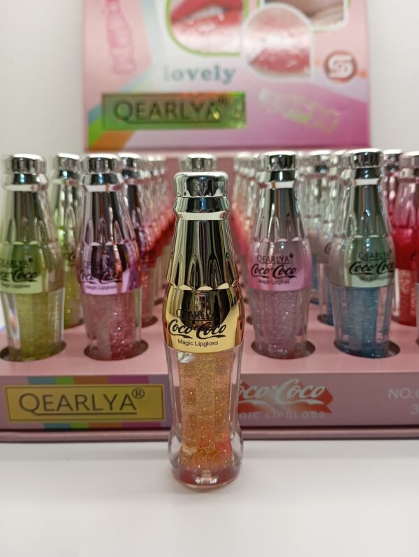 Lip gloss glitter   #055 - immagine 5