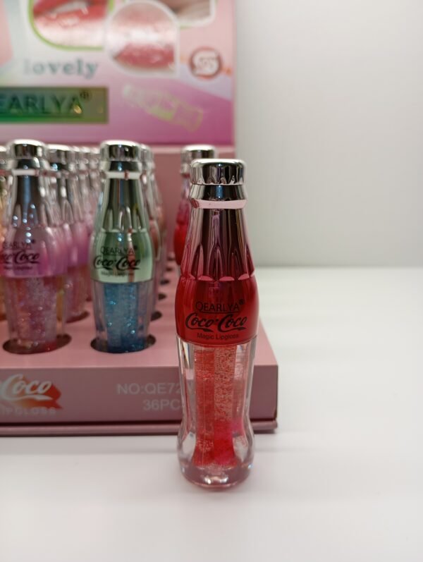 Lip gloss glitter   #055 - immagine 2