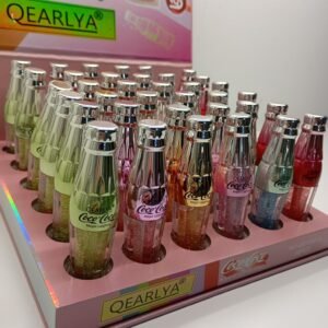 Lip gloss glitter   #055