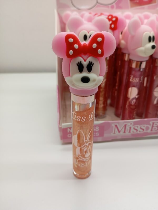Lip gloss glitter Topolino - immagine 7