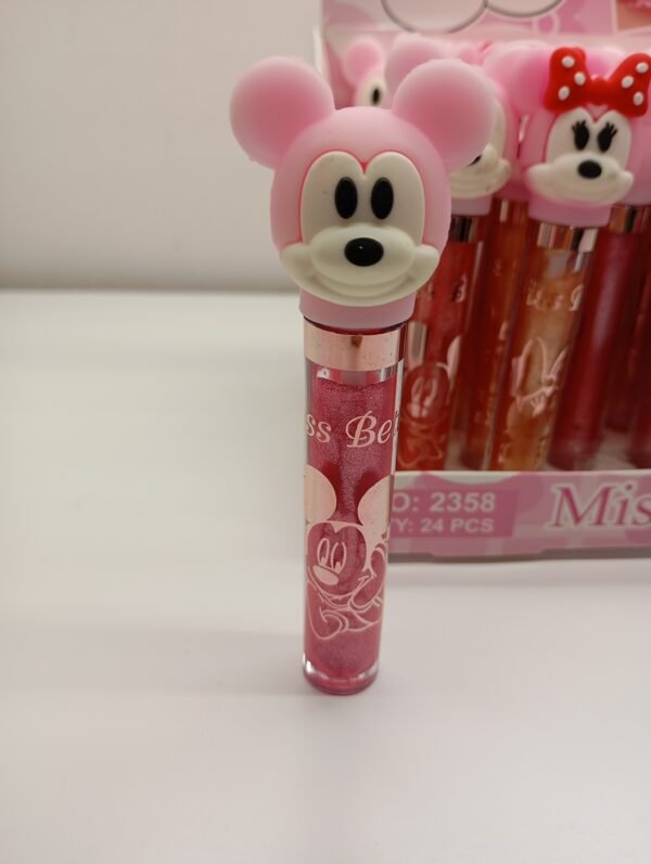 Lip gloss glitter Topolino - immagine 6