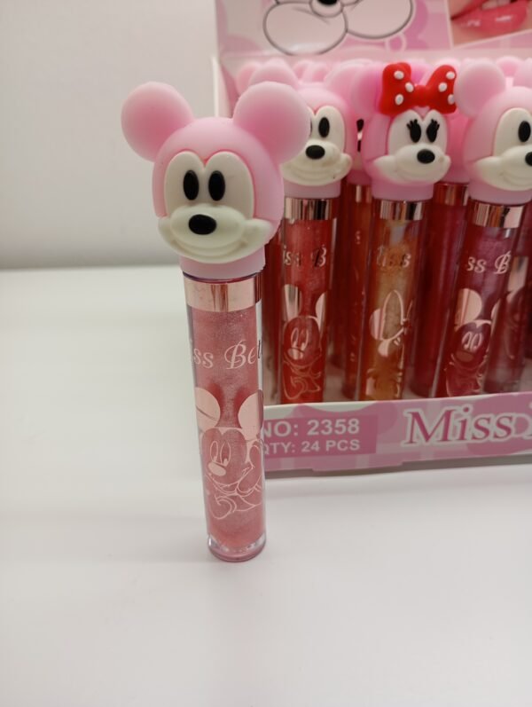 Lip gloss glitter Topolino - immagine 5