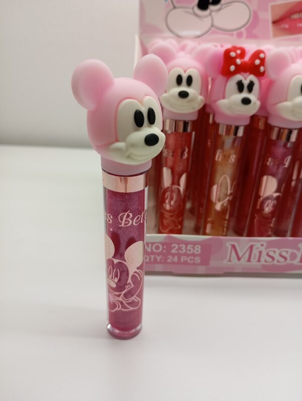 Lip gloss glitter Topolino - immagine 3