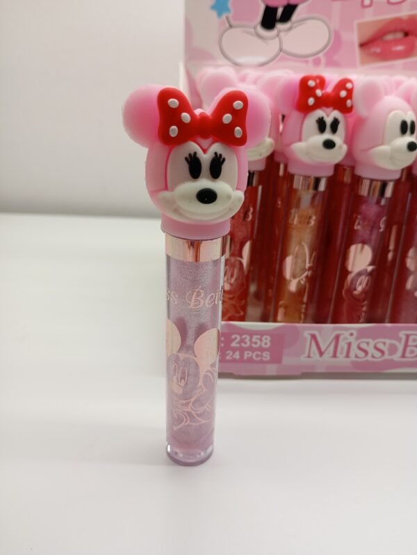 Lip gloss glitter Topolino - immagine 2