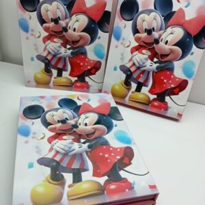 Palette Topolino