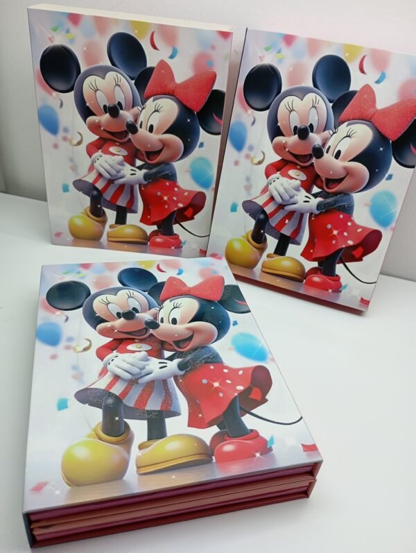 Palette Topolino