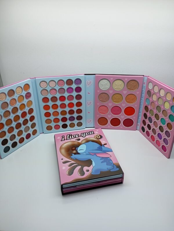 New palette di ombretti STITCH   #119# - immagine 3
