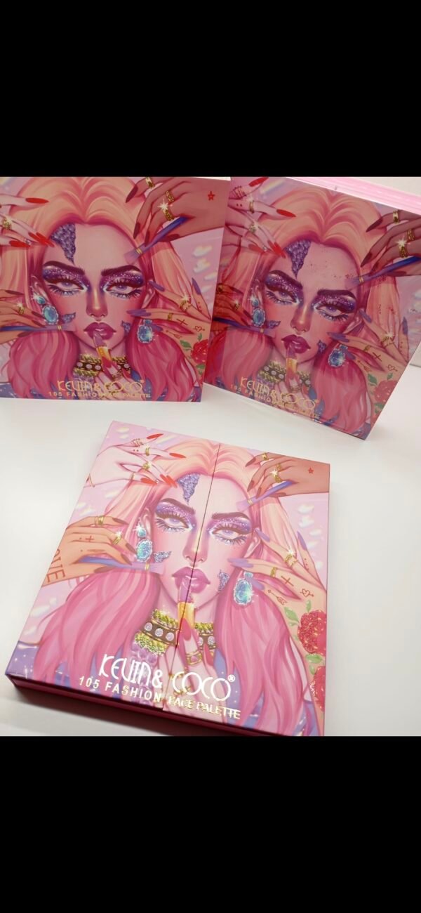 Palette kevin coco - immagine 2