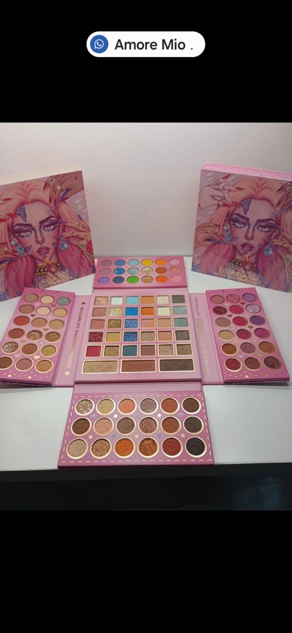 Palette kevin coco