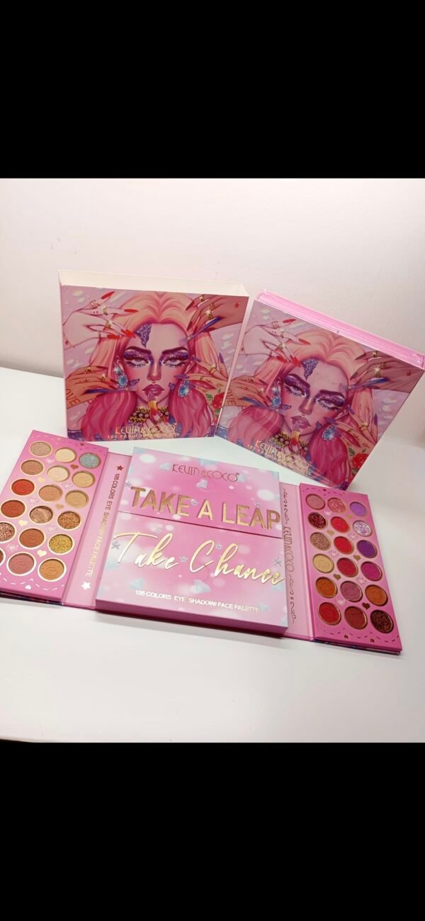 Palette kevin coco - immagine 3