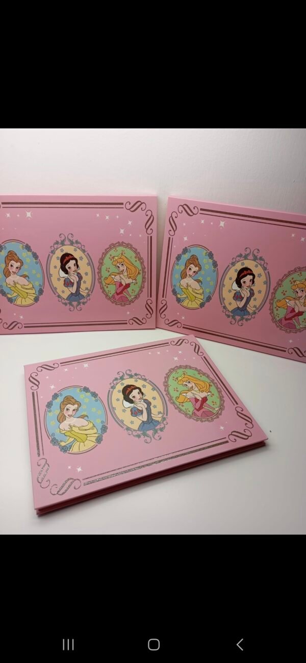 PALETTE DI OMBRETTI LE PRINCIPESSE DISNEY - immagine 2
