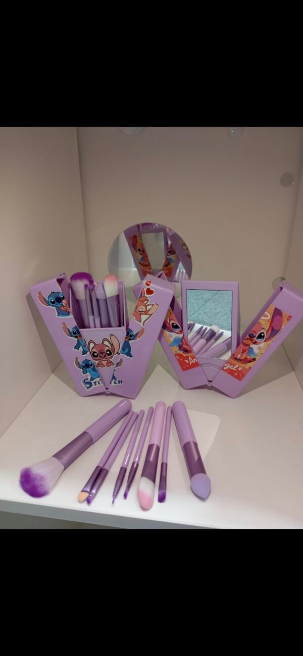 Set di pennelli STITCH
