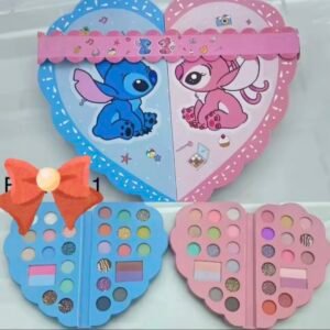 Palette di ombretti CUORE DI STITCH