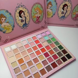 PALETTE DI OMBRETTI LE PRINCIPESSE DISNEY