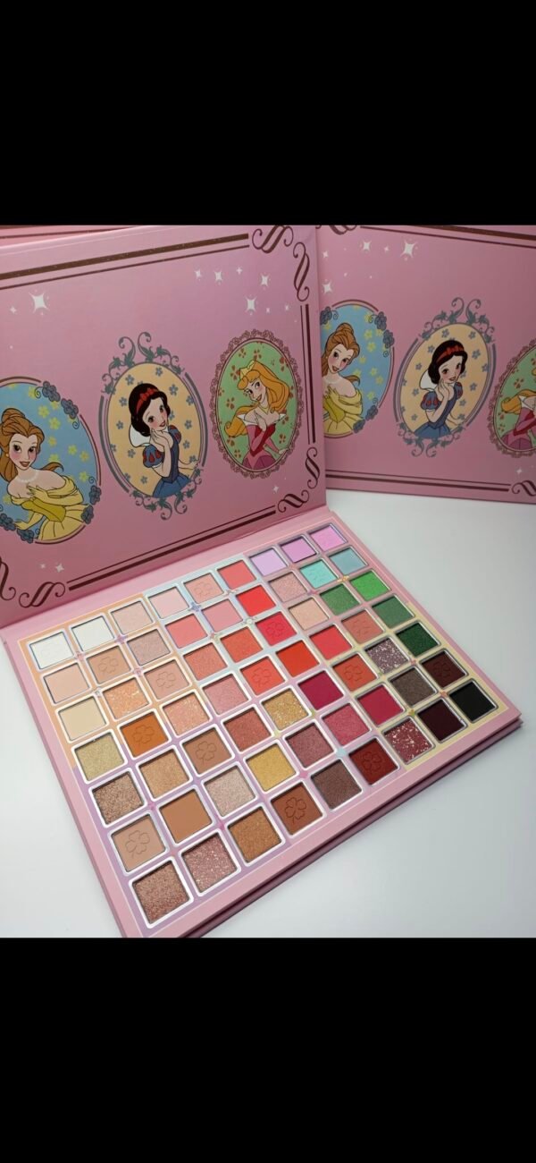 PALETTE DI OMBRETTI LE PRINCIPESSE DISNEY