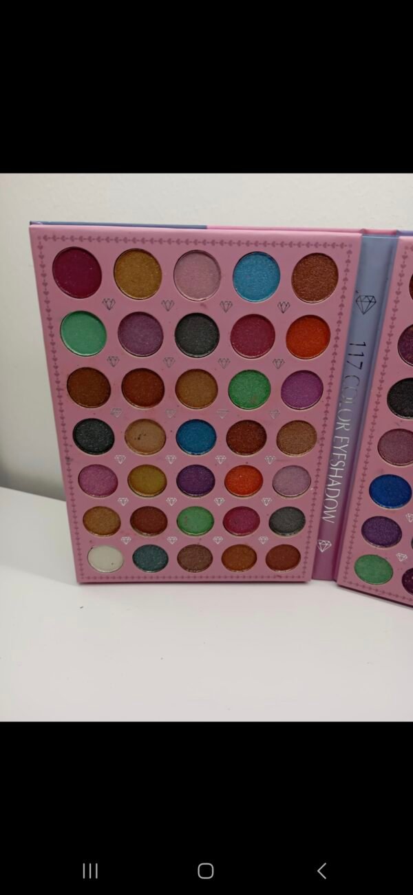 PALETTE DI STITCH 117 colori - immagine 5