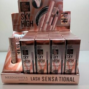 Mascara nero intenso