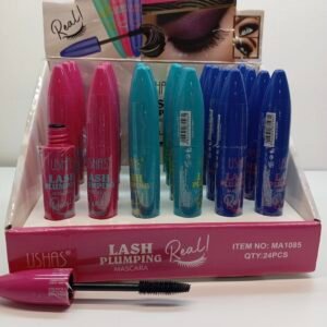 Mascara black  #011#