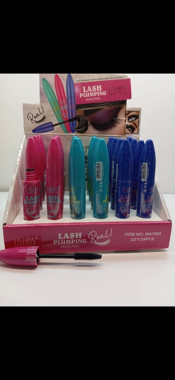 Mascara black  #011#