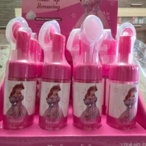 Spuma viso Remover make-up principessa