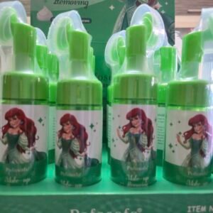 Spuma viso Remover make-up principessa