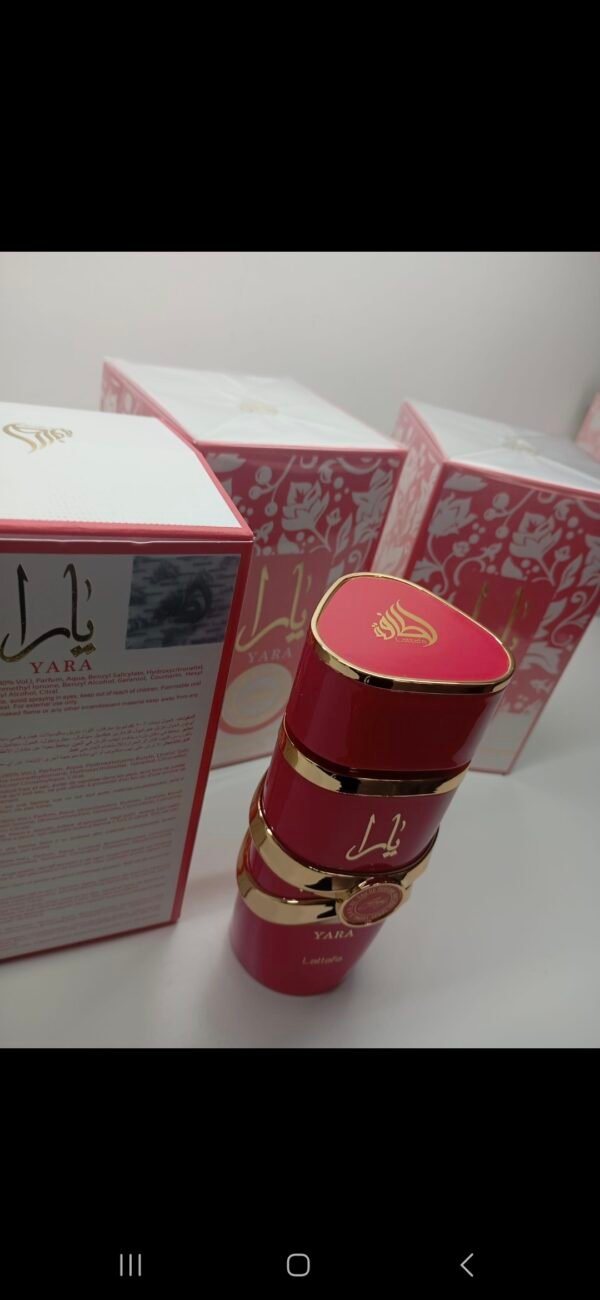 Lattafa 100ml  RED