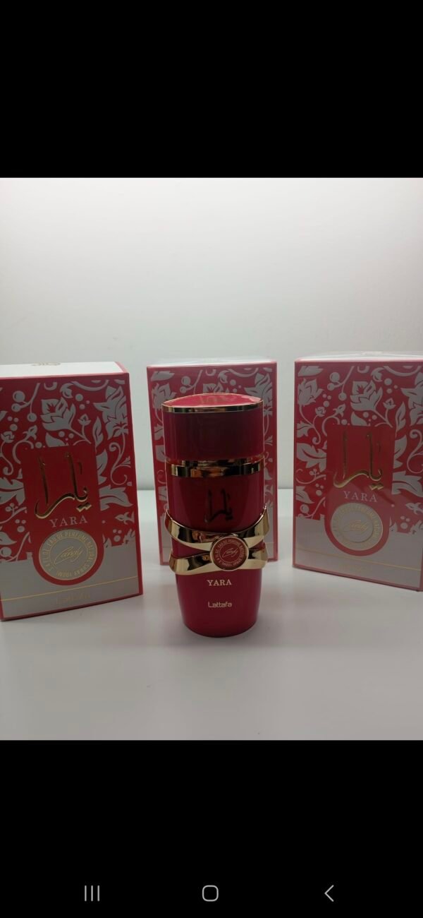 Lattafa 100ml  RED - immagine 2