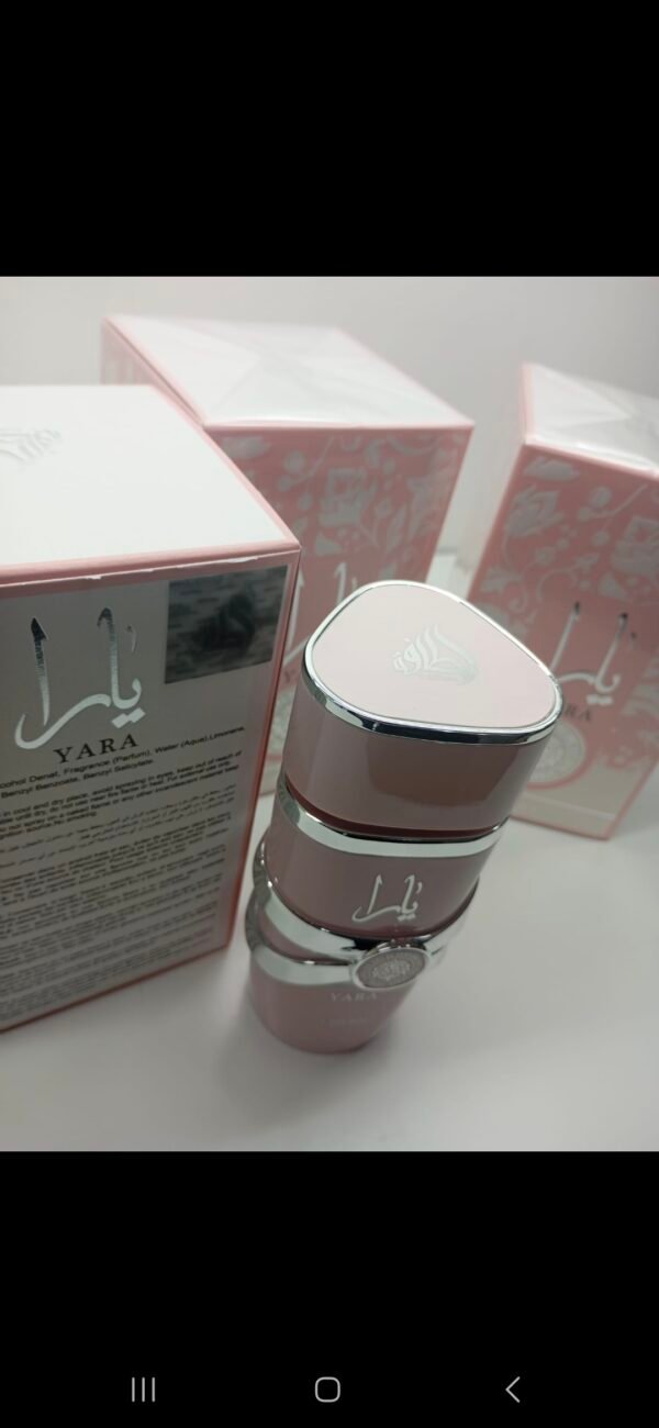 Profumo Arabo YARA COLLECTION 100ml - immagine 2