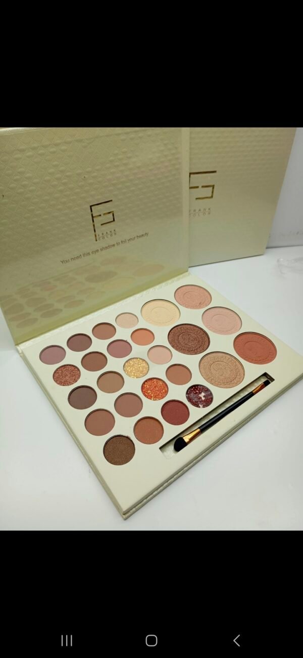 Palette HIGH QUALITY    #6668#