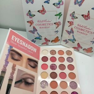 Palette 3 in 1 ILLUMINANTI OMBRETTI CORRETTORI     #869#