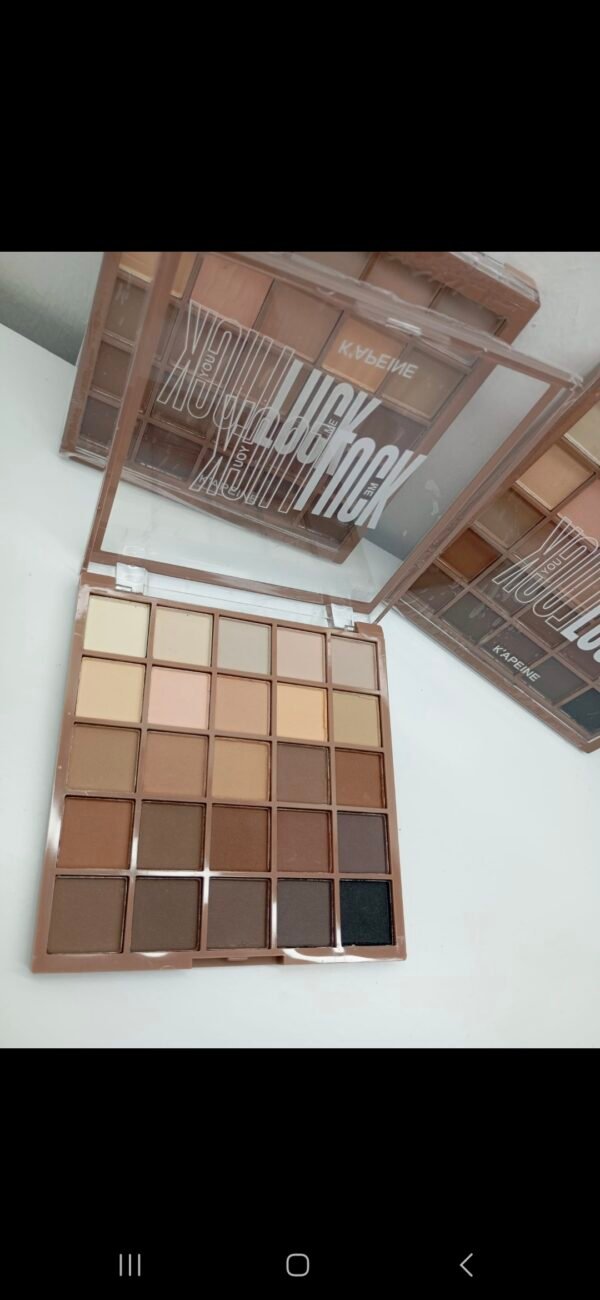 Palette di ombretti     #656#