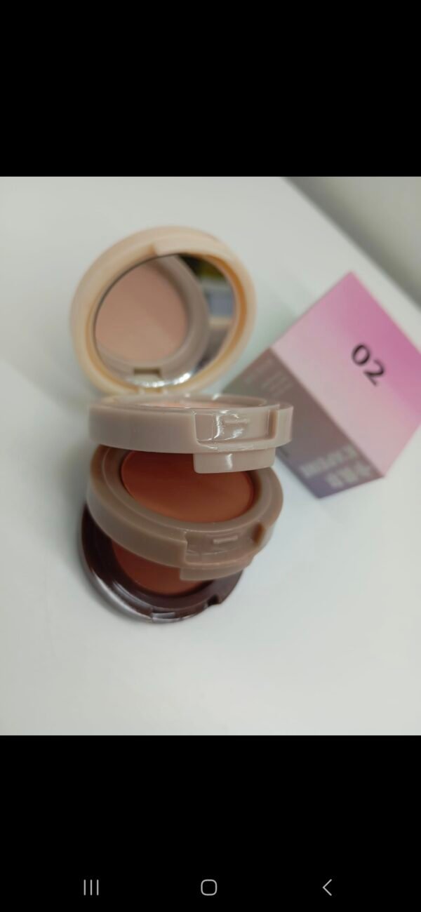 CONTOURING Numero 2 con specchio