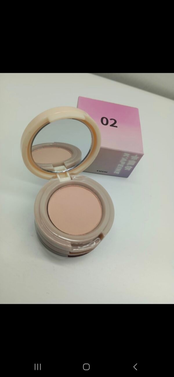 CONTOURING Numero 2 con specchio - immagine 4