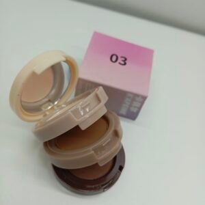 CONTOURING Numero 3 con specchio