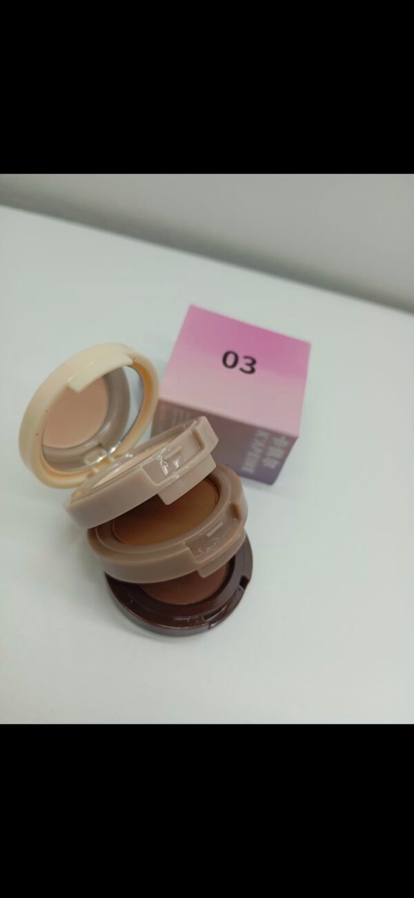 CONTOURING Numero 3 con specchio