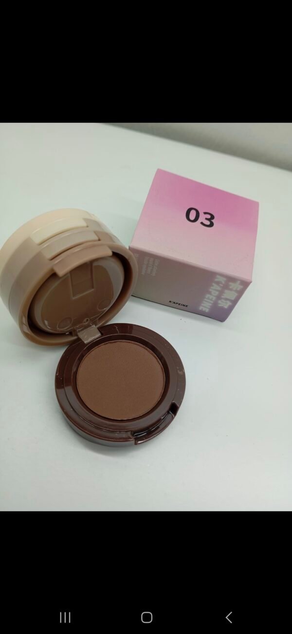 CONTOURING Numero 3 con specchio - immagine 4